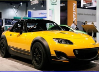 馬自達(dá)MX-5 馬自達(dá)RX-8 動(dòng)力升級動(dòng)力提升動(dòng)力刷電腦ECU 加裝渦輪增壓 改裝機(jī)械增壓