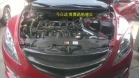 馬自達(dá)睿翼動(dòng)力升級(jí)動(dòng)力提升加裝改裝渦輪增壓套件