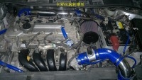 丰田卡罗拉 汉兰达 霸道 皇冠 凯美瑞 塞纳 Toyota动力升级动力提升 加装改装涡轮增压器套件