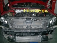中華駿捷V3 V5 TRV 動力升級動力提升 加裝改裝渦輪增壓器套件刷電腦ECU