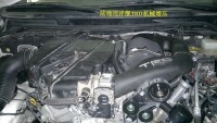陸地巡洋艦 動力升級動力提升 加裝改裝機械增壓器套件