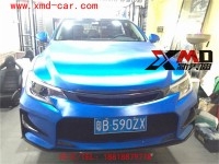 14銳志改裝GRMN大包圍，新銳志GRMN款汽車大包圍正品1:1安裝位