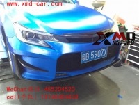 14 15新款銳志改裝GRMN款大包圍機(jī)蓋碳纖維葉子板尾翼排氣管GRMN