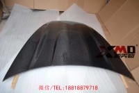 保時捷卡宴新款碳纖維機(jī)蓋 卡宴開孔碳纖機(jī)蓋