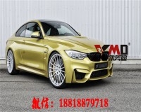寶馬新3系316Li320Li328Li335Li 改裝HAMANN大包圍碳纖維機(jī)蓋尾翼