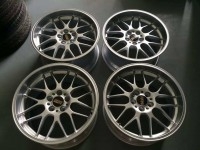 BBS-RG：鍛造極品一套，19 9J ET20 10J ET20 5*12