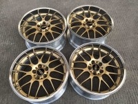 BBS RS、GT：鍛造19寸