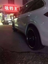 22寸，哈曼、裝卡宴，漂亮??！