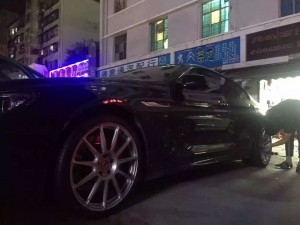 HRE P43S 裝640