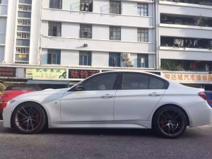 美國 MSE．鍛造 19寸裝3系
