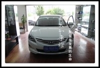 成都瑞納車燈改裝氙氣燈|成都瑞納車燈改裝