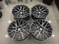 Facewheels MAX-14 保時捷Macan專用數(shù)據(jù)