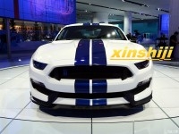 14-15款蒙迪歐改裝野馬GT350大包圍 蒙迪歐改裝前唇前保險杠包圍