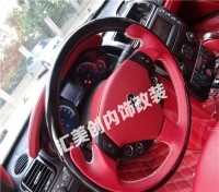 瑪莎拉蒂全車內(nèi)飾改裝