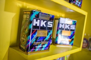 一位用戶的作業(yè)，換HKS機油感受?