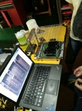 BMW520 ECU 刷機 0~100 7.7秒