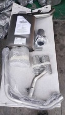 BMW 520 改 RWMUS  四出排氣尾段