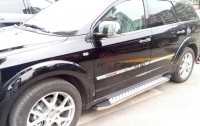 酷威踏板  通用型酷威踏板 重慶涵駿汽車飾品