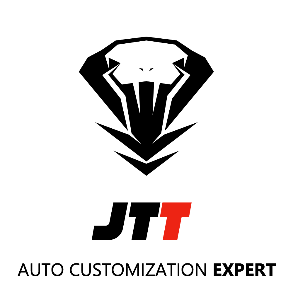 JTT改裝車 Logo