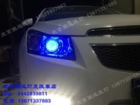 科魯茲 車燈升級(jí) 奧迪Q5小糸透鏡