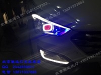 全新勝達(dá)車燈改裝 個(gè)性改裝升級(jí)