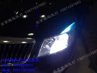 新款明銳車燈改裝升級(jí)  德國(guó)海拉五代透鏡