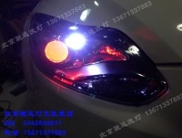 新款?？怂管嚐舾难b 大燈增亮 改裝海拉五代透鏡
