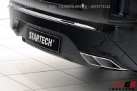 捷豹XJ/XJL改裝STARTECH包圍 捷豹XJR改大包圍 尾翼排氣管輪轂