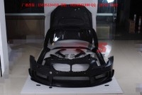 13 14 15寶馬6系改裝PD款碳纖維機蓋 寶馬F12/F13碳纖機蓋包圍