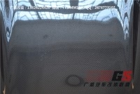 07/08保時捷卡宴957改裝泰赫雅特碳纖維機蓋 頭蓋尾翼大包圍輪眉