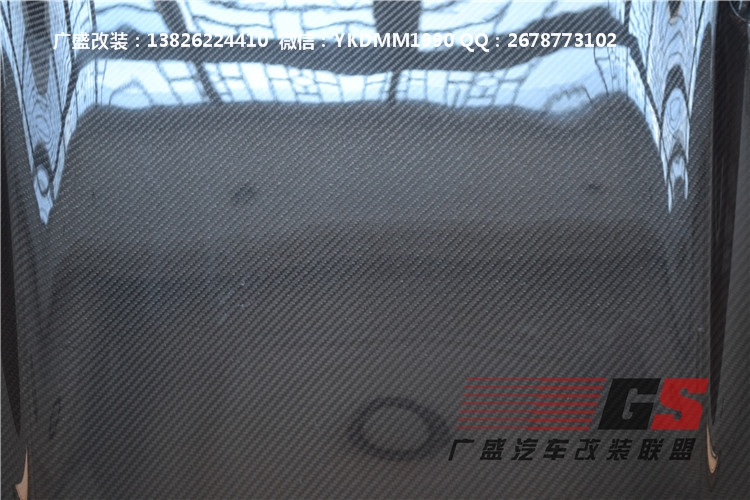 07/08保時(shí)捷卡宴957改裝泰赫雅特碳纖維機(jī)蓋 頭蓋尾翼大包圍輪眉