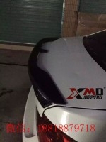 寶馬新3系 F30 F35 KT款碳纖維 雙面碳纖維 (1)