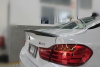 BMW寶馬F80M3F82F83M4改裝mperfoumanc?碳纖維前唇前鏟尾翼