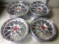 日本 BBS 鍛造．RS GT 少有極品 19