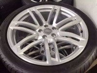 -----奧迪 RS7 鍛造 20寸， 帶倍耐力P0 奧迪 A6 A7 A8 絕配-----