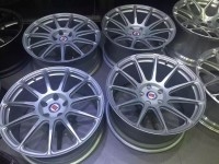 美國 HRE P43SC 20 寸