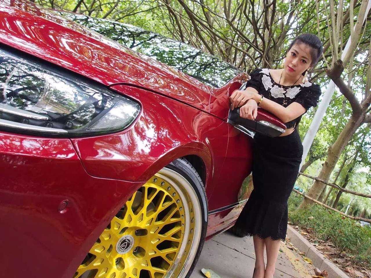 美女的選擇：美國 MSE 。