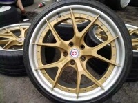 HRE．S101．20寸 極品 M3 合適