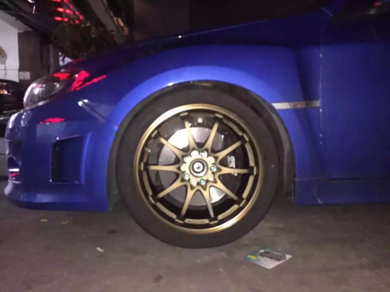 CE28 裝車，完美！