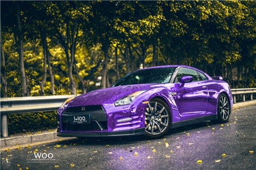 WOO汽車美工坊-佛山店專業(yè)車身貼膜形象站