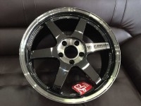RAYS TE37SL PW 2015年新顏色
