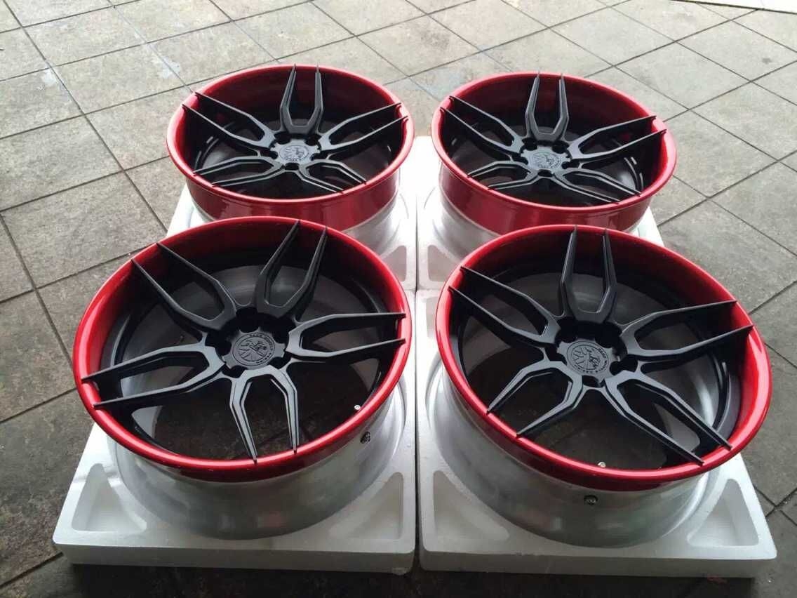 facewheels 裝奧迪A7