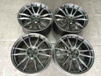 全新RAYS Xtreme 偷輕版 磨砂灰 86 BRZ 19寸