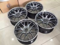 RAYS G27 PD 幻彩灰，20寸 5X120
