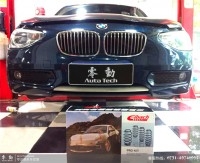 寶馬F20 116i改裝 Eibach 短彈簧 ?德國 AEZ輪轂 日本 IP點(diǎn)火線圈 日本 HKS火花塞 意大利 SUPERSPRINT單邊雙出排氣