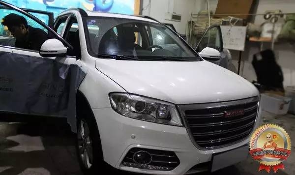 哈弗H6勇追車(chē)改潮流，意大利PHD FB6.1全新音樂(lè)體驗(yàn)