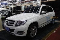 奔馳GLK龍膜汽車太陽膜汽車隔熱膜龍膜汽車貼膜全車汽車玻璃貼膜前檔暢悅80側(cè)后檔LATI35