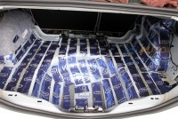 汽車隔音福特致勝全車大能隔音四門前機蓋后備箱車底板雙層靜音