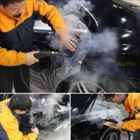 石家隱形車衣透明車漆保護(hù)膜奔馳E260隱形車衣透明膜全車頂級透明保護(hù)膜XPEL隱形車衣透明膜