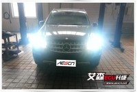 奔馳ML300艾森ECU升級，起步輕松低扭有驚喜！
